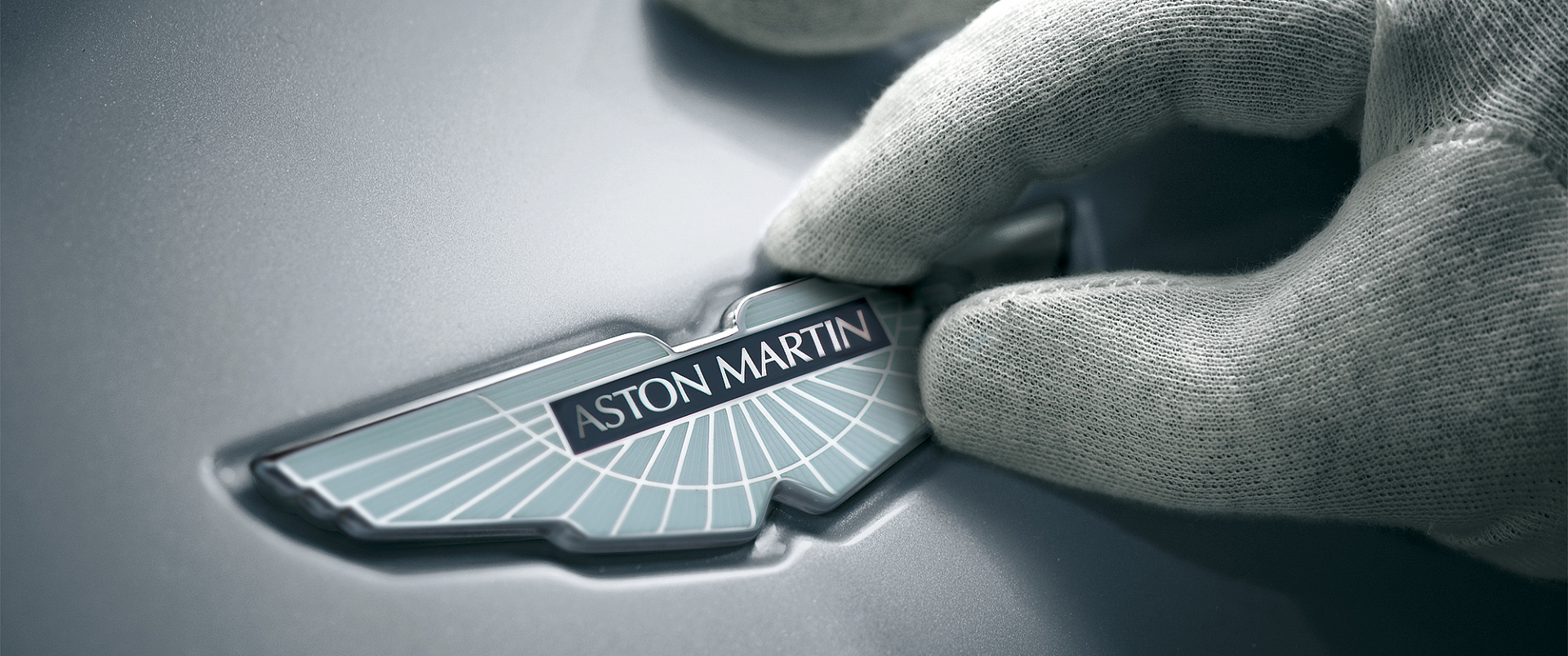 Website Aston Martin Brussels